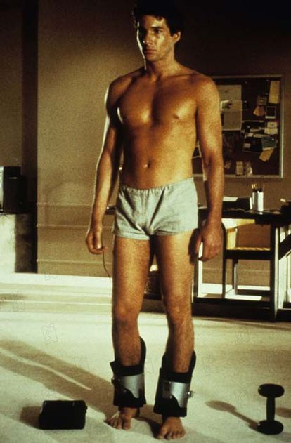 Richard Gere como Julian Kaye en 'American gigolo'.