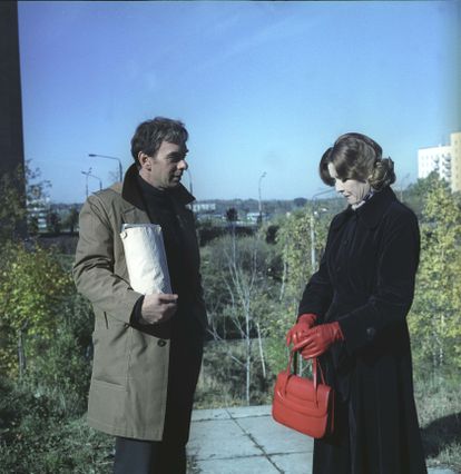 'Moscú no cree en las lágrimas' (1980), de Vladimir Menshov.