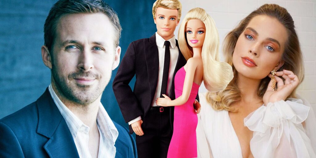 Ryan Gosling interpretará a Ken en la película Barbie de Margot Robbie