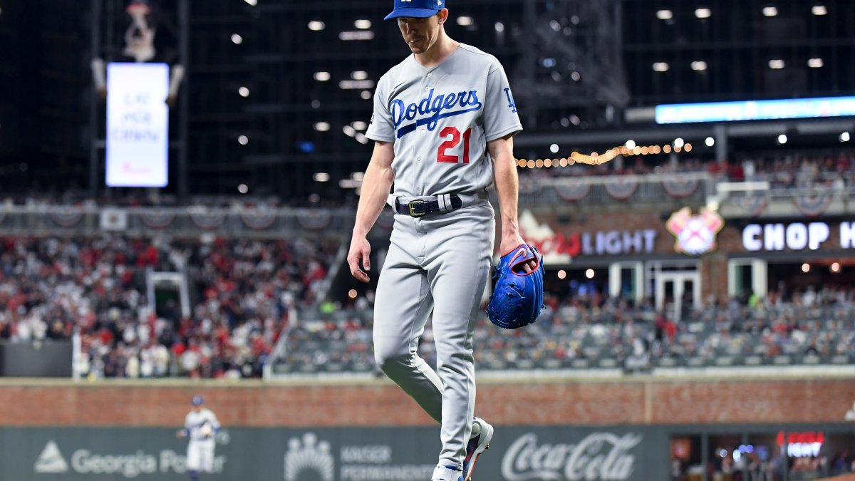 Los Dodgers no pudieron revalidar su título de campeones