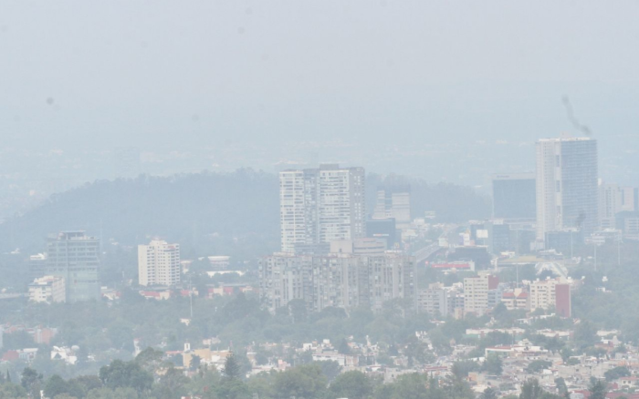 Contaminación del aire causa 13 muertes por minuto en todo el mundo: OMS