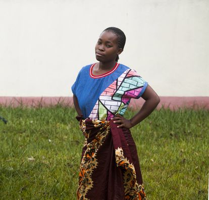 Diolinda Macunha se quedó embarazada con 18 años. Quería estudiar y tuvo claro que era pronto para ser madre. No sabía que en su país, Mozambique, era legal abortar ni dónde se hacía. Por eso hoy ayuda a jóvenes en situaciones similares.