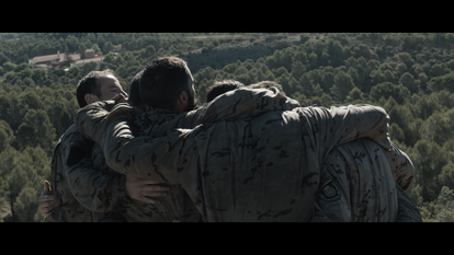 En 'GEO: Más allá del límite' se muestra la crueldad de la competición, pero también el calor del compañerismo.