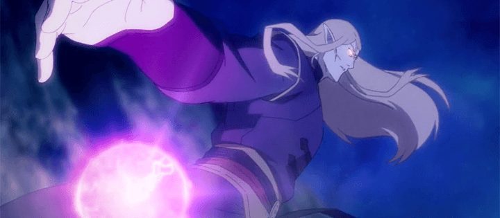 dota dragons blood temporada 2 netflix estado de renovación e invocador de estado de lanzamiento