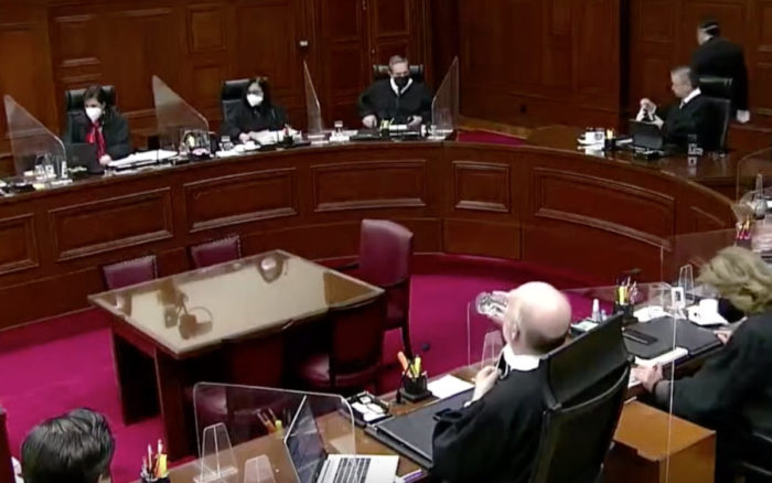 Derriba Corte prisión automática impulsada por Morena y AMLO contra delitos fiscales