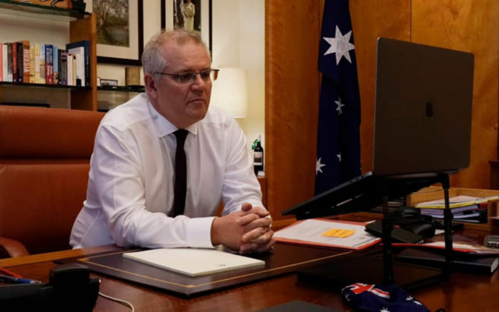 Cambio climático: Australia se compromete a alcanzar cero emisiones netas para 2050