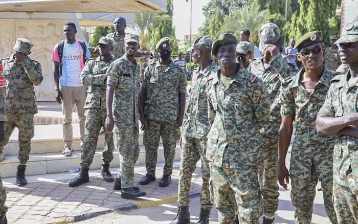 El Consejo de Seguridad de la ONU se reunirá para discutir el golpe de Estado en Sudán