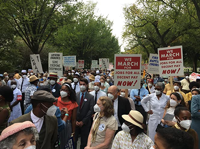 rodaje de rustin netflix marzo