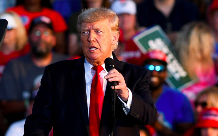 TRUTH Social, la red social de Trump, estará albergada en RightForge