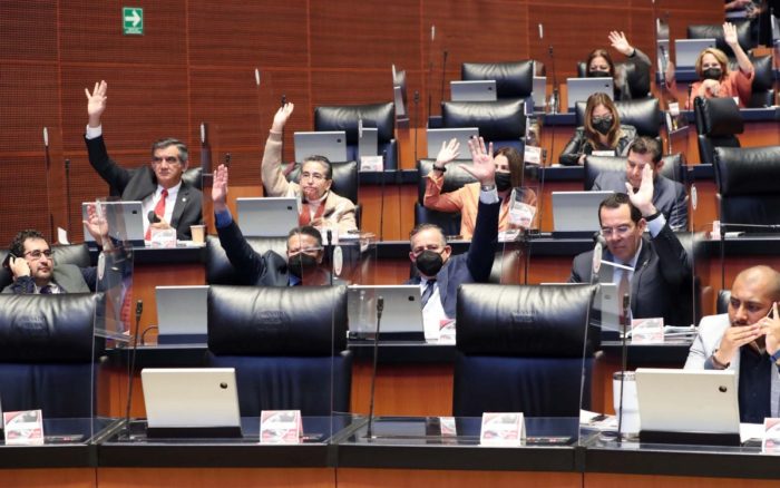 Aprueba Senado, en lo general, Miscelánea Fiscal de 2022