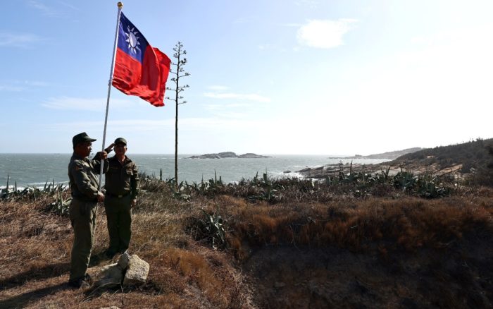 Taiwán agradece a EU su defensa para su inclusión en el sistema de Naciones Unidas