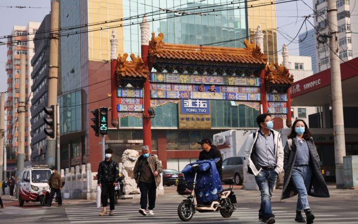 China lucha contra un brote de Covid que amenaza a Pekín