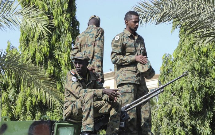 Sudán: Gobierno acusa a golpistas de ‘crímenes de guerra y contra la humanidad’ por reprimir protestas