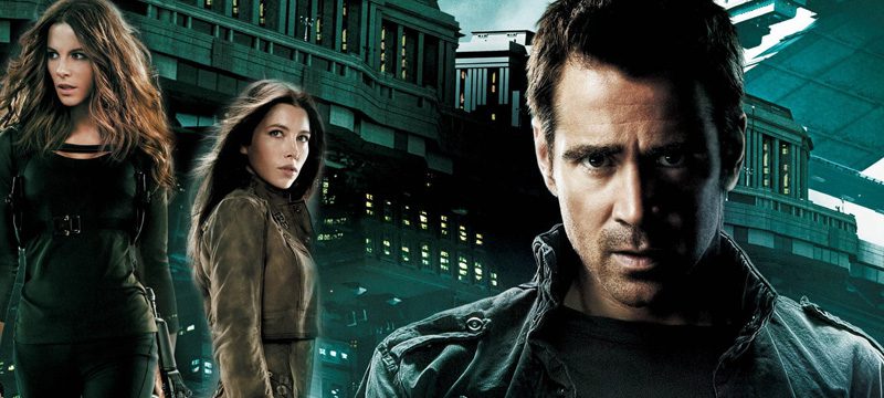 recuerdo total netflix