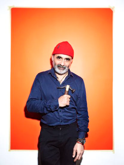 Norman Vilalta demuestra que siempre hay maneras para reinventar un botín.