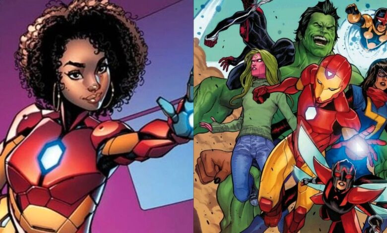 10 cosas que solo los fanáticos de los cómics saben sobre Ironheart |