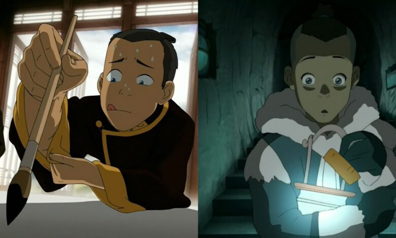 Avatar: The Last Airbender - Los 10 mejores episodios de Sokka