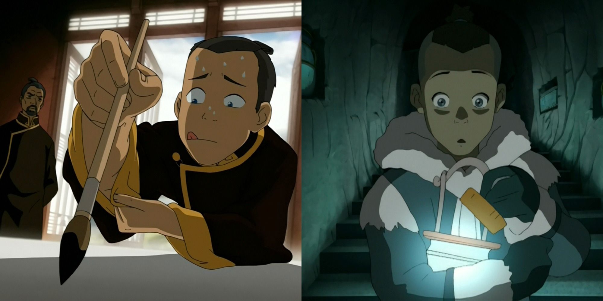 Avatar: The Last Airbender - Los 10 mejores episodios de Sokka