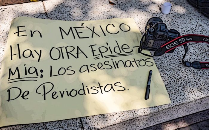 Tribunal de los Pueblos investigará asesinatos y violaciones a DDHH de periodistas en México