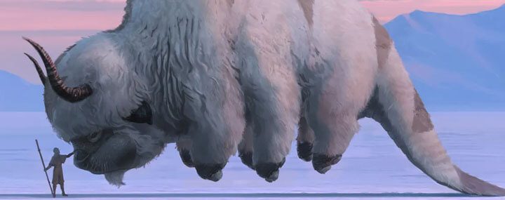 Avatar serie de acción en vivo