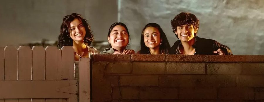 freeridge netflix en mi spin-off de bloque