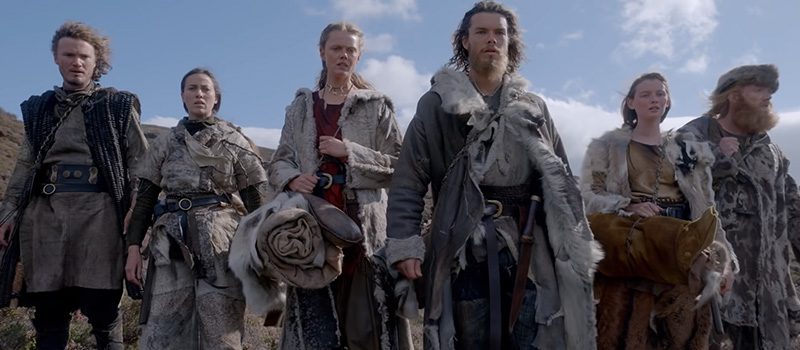 vikingos valhalla netflix 2022