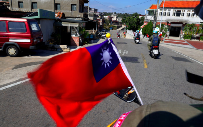 Taiwán pide apoyo a la comunidad internacional para participar en la Cumbre del Clima de la ONU