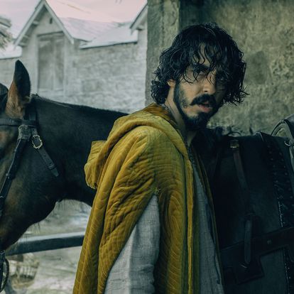 El Caballero Verde: Dev Patel
Actores Dev Patel
Película El Caballero Verde