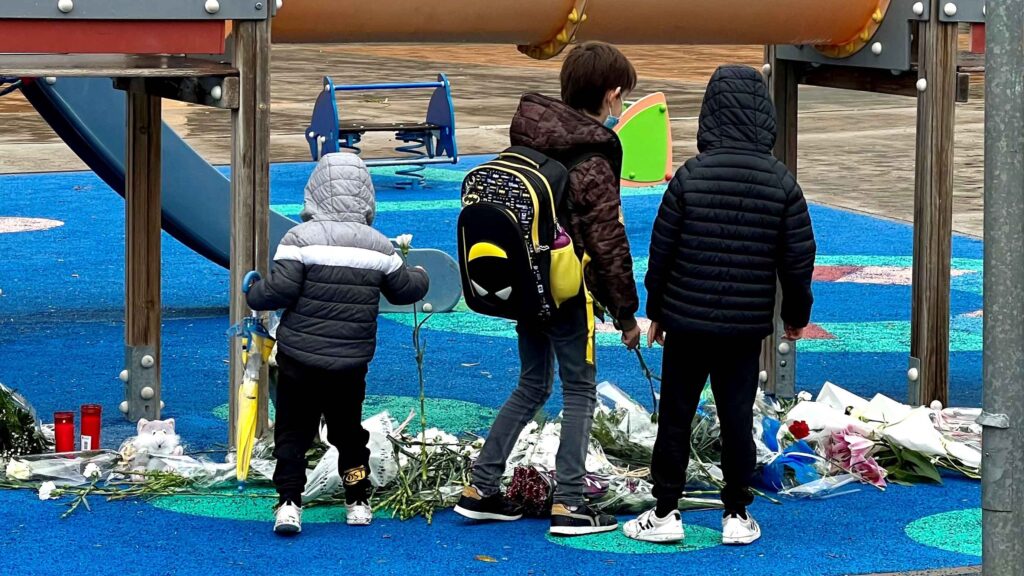 Conmoción por secuestro y asesinato de niño que salió a celebrar Halloween