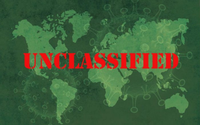 Covid-19 no es un ‘arma biológica’, revela documento de inteligencia desclasificado