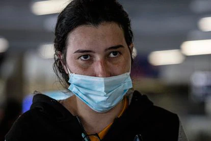 Jessica estudiaba Zootecnia antes de intentar cumplir su deseo de vivir en EE UU.