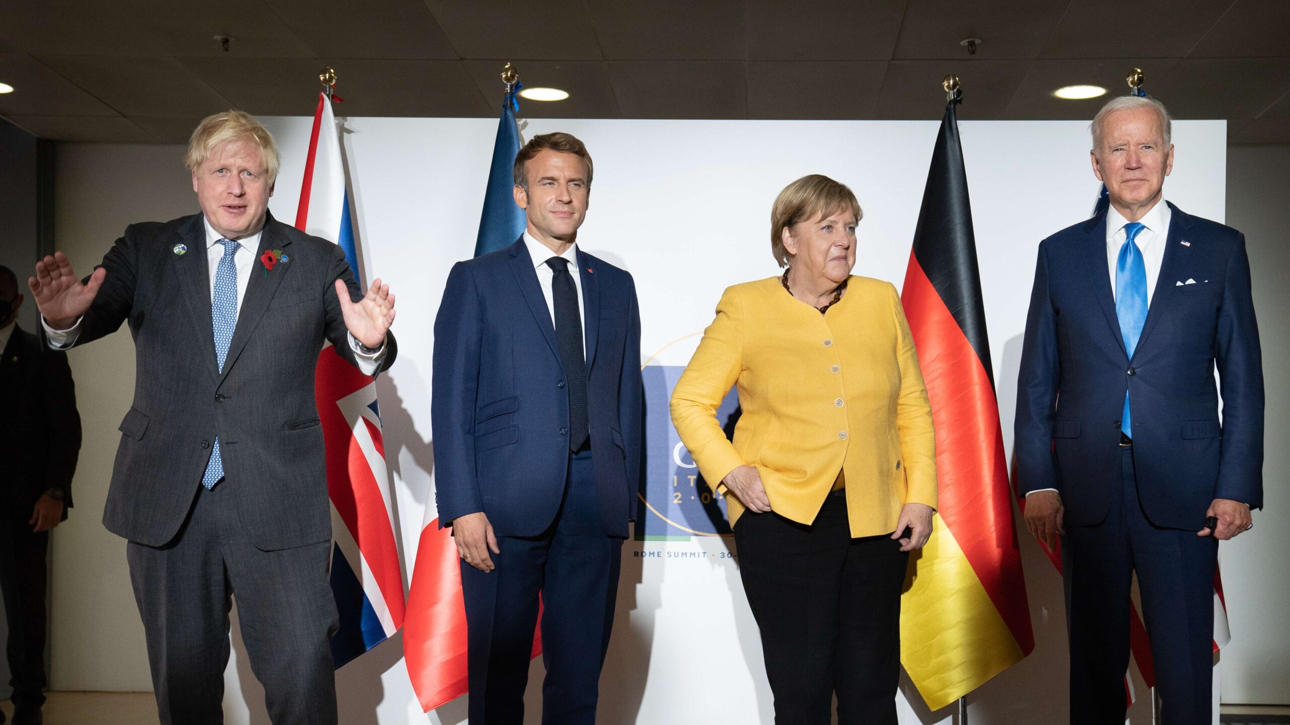 Cumbre G20: líderes respaldan un impuesto mínimo global a empresas multinacionales