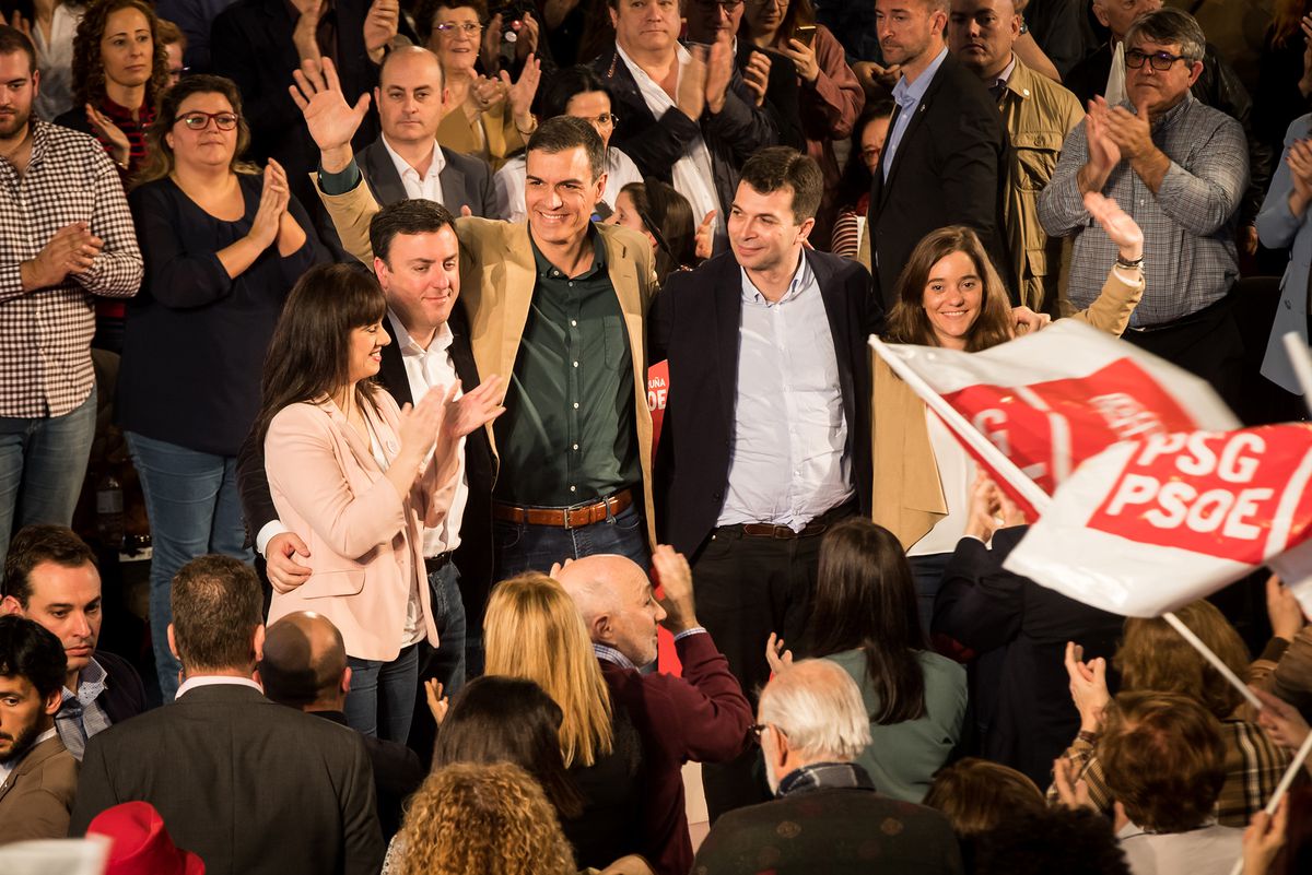 La década maldita del socialismo gallego