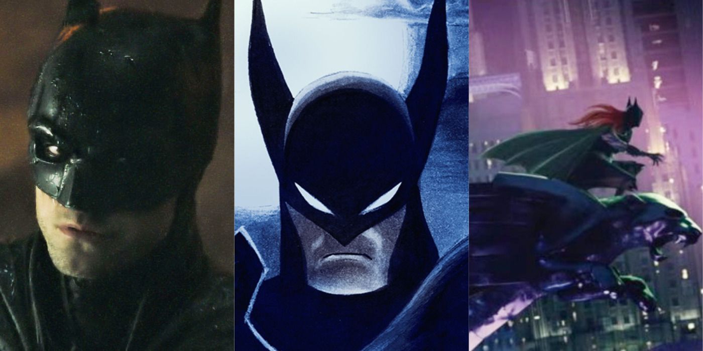 7 mejores revelaciones de Batman de DC FanDome, según Reddit