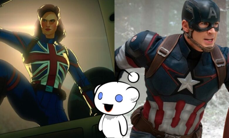 9 maneras en las que Peggy Carter es mejor Capitán América que Steve Rogers, según Reddit