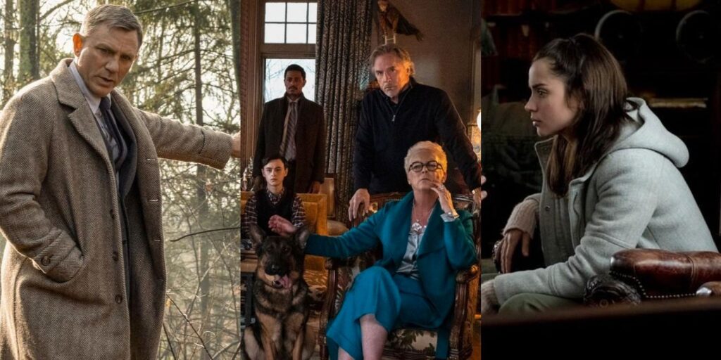 9 maneras en que Knives Out es una película de otoño por excelencia |