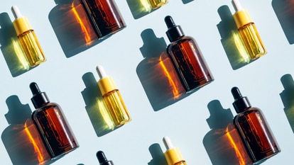 Los aceites forman parten de la amplia oferta cosmética existente para tratar la sequedad de la piel o los cabellos apagados. GETTY IMAGES