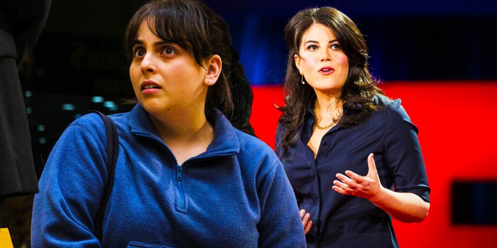 Acusación: American Crime Story - Posible tiempo en la cárcel de Monica Lewinsky