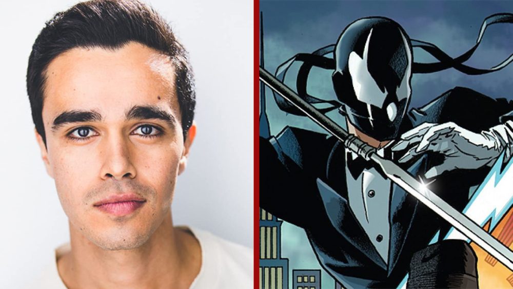 Cómic de Netflix Dark Horse Grendel Abubakr Ali