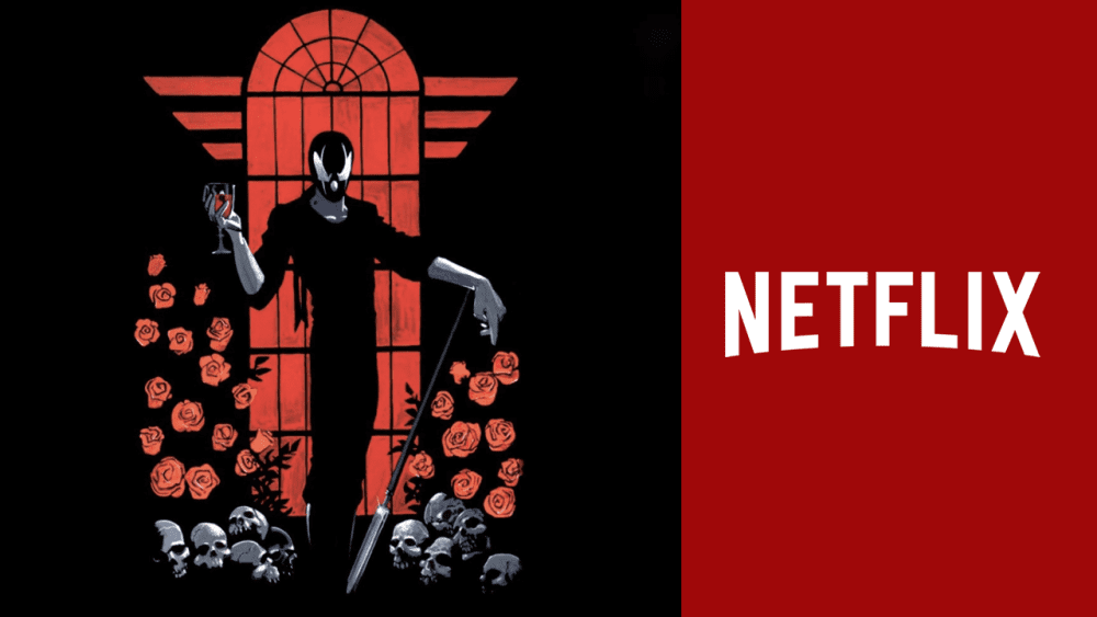 Adaptación del cómic de Netflix Serie Grendel