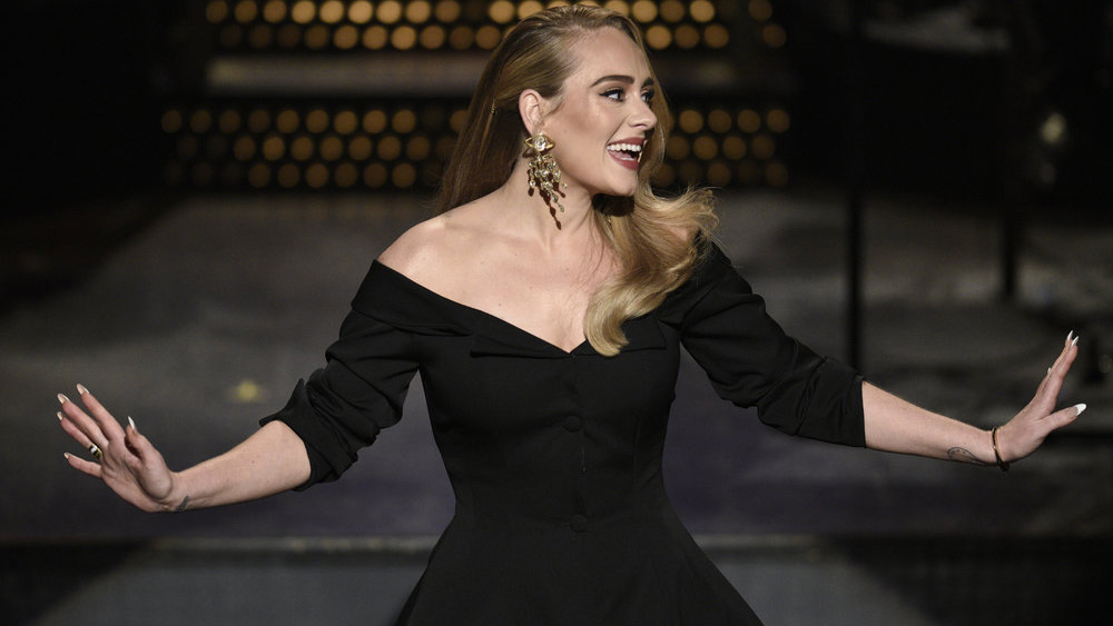 Adele anuncia su residencia en Las Vegas