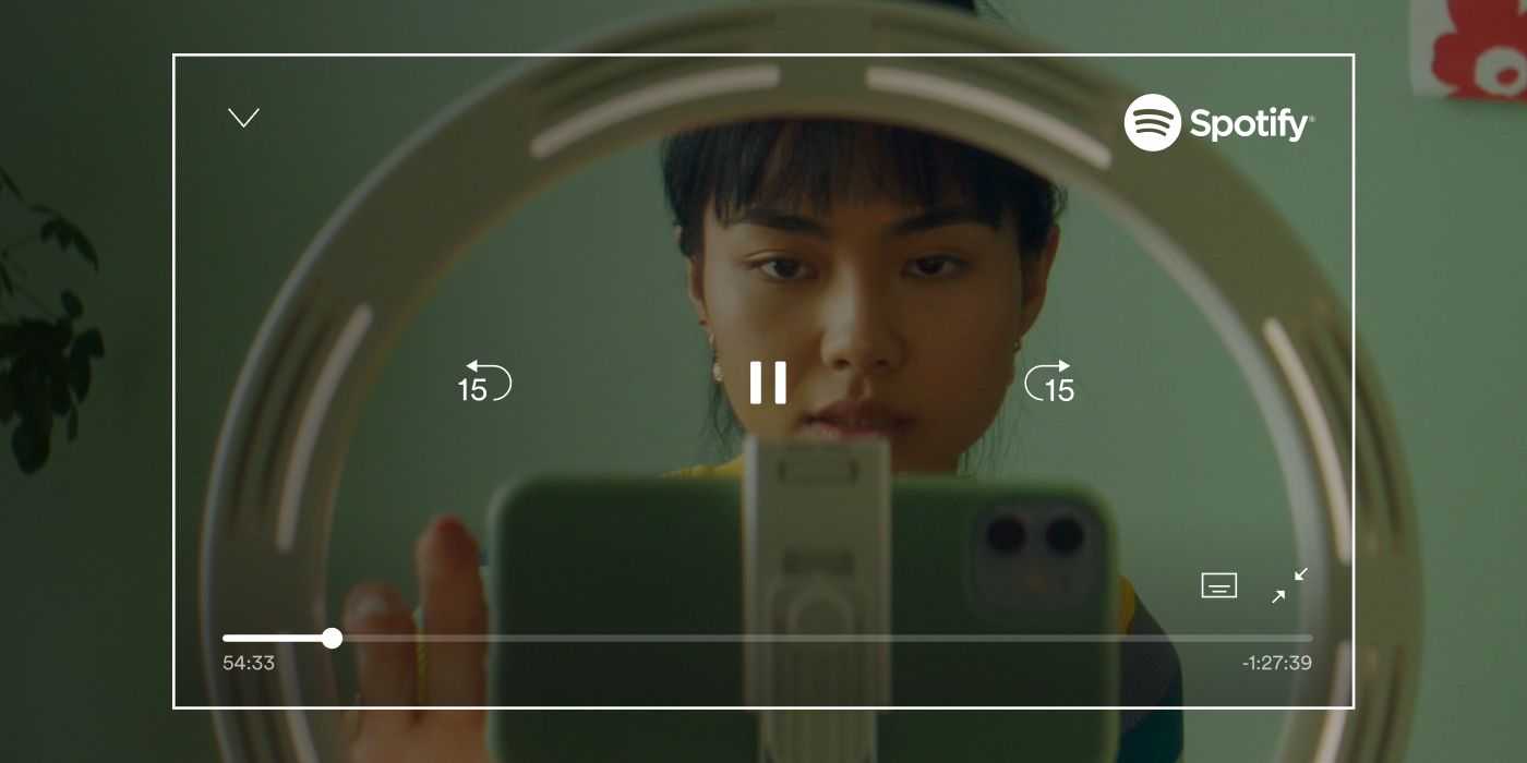 Ahora incluso usted puede publicar su propio podcast de video de Spotify