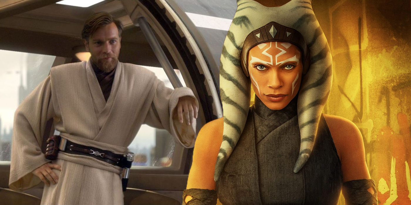 Ahsoka: El regreso de Anakin significa que Obi-Wan también tiene que aparecer