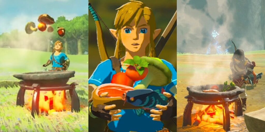 Aliento de lo salvaje: las 10 recetas más deliciosas que nos encantaría probar