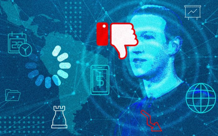 América Latina, ante el imperialismo digital