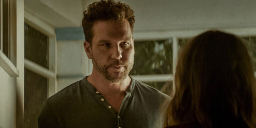 American Gods: Explicación de la muerte de Robbie de Dane Cook