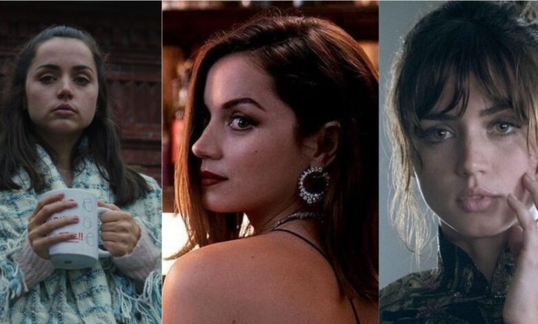 Ana de Armas: 10 mejores películas, según IMDb |