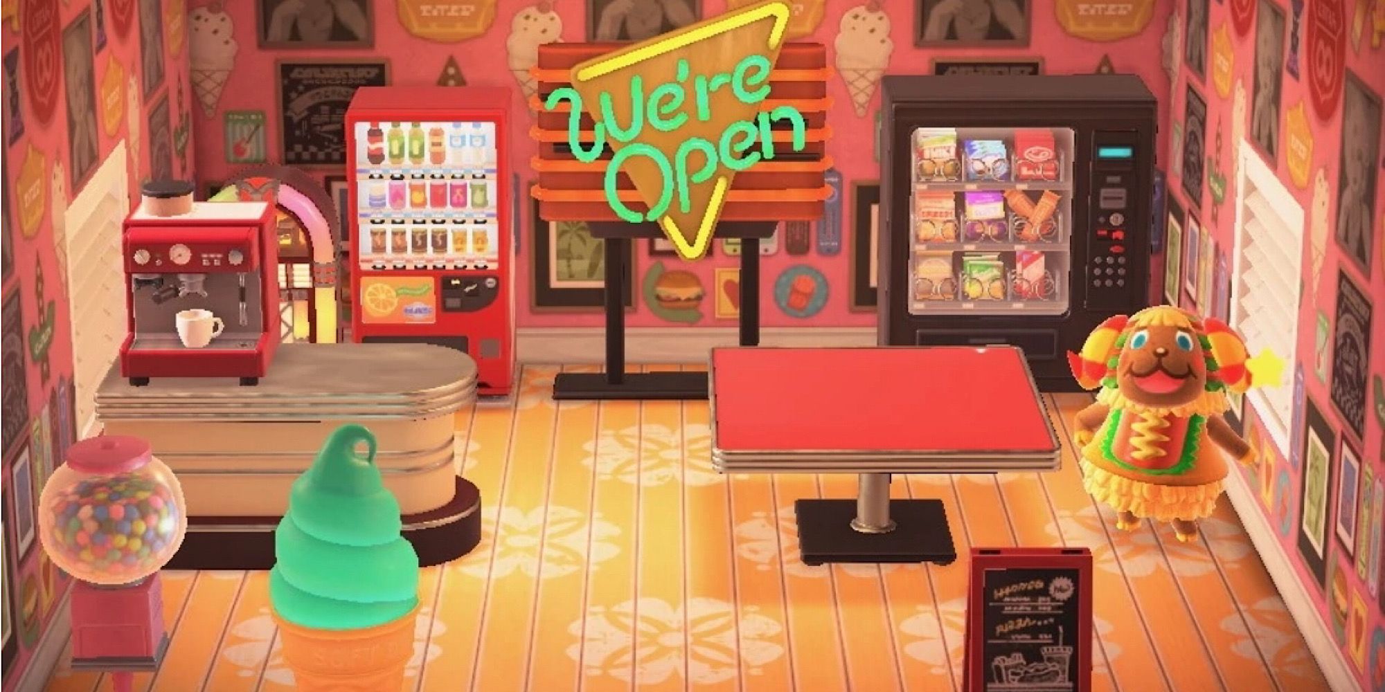 Animal Crossing: los interiores de las casas aldeanas más lindas de New Horizons