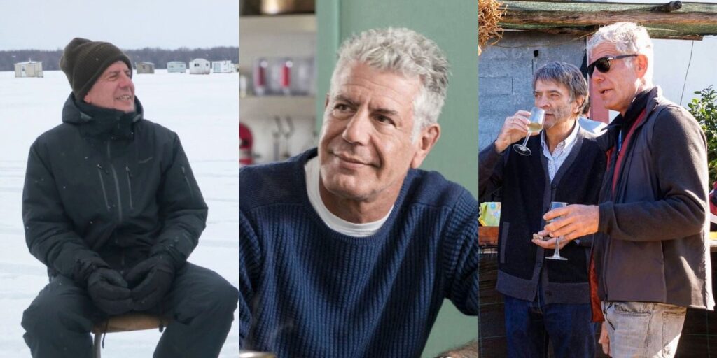 Anthony Bourdain Parts Unknown 10 mejores episodios, según IMDb