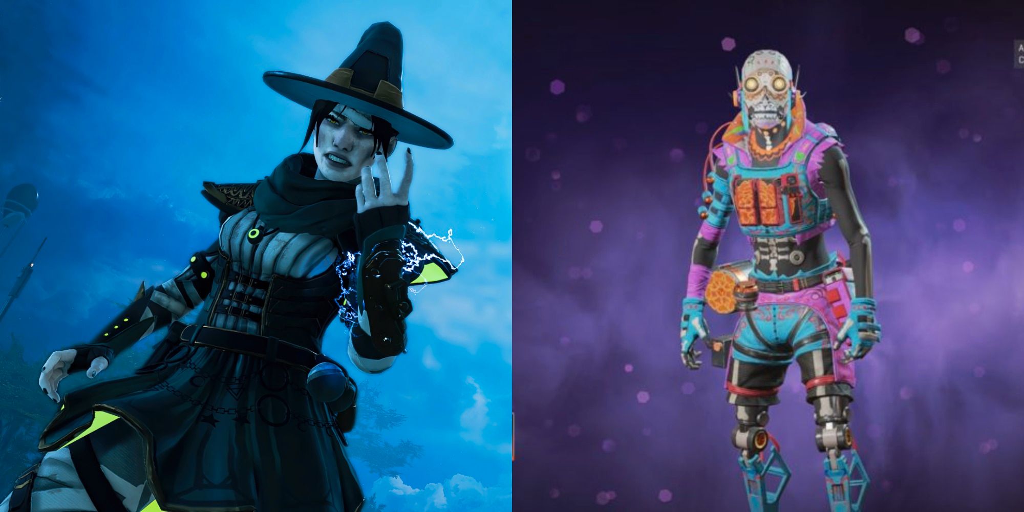 Apex Legends: 7 cosas que hacer para celebrar Halloween 2021